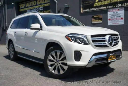 2019 Mercedes-Benz GLS-Class GLS 450 AWD photo