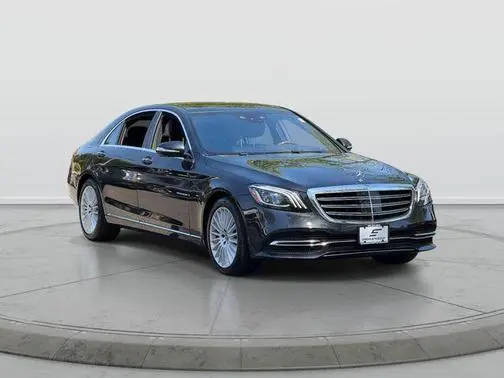 2019 Mercedes-Benz S-Class S 560 AWD photo