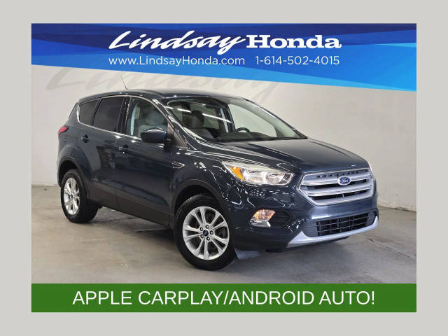 2019 Ford Escape SE 4WD photo