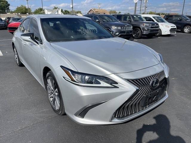 2019 Lexus ES ES 350 FWD photo