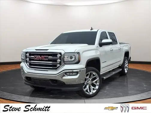 2018 GMC Sierra 1500 SLT 4WD photo