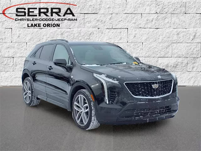 2019 Cadillac XT4 FWD Sport FWD photo