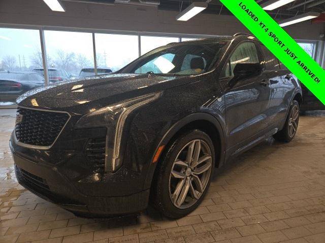 2019 Cadillac XT4 AWD Sport AWD photo