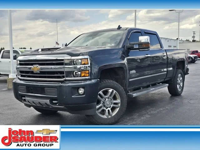 2019 Chevrolet Silverado 2500HD High Country 4WD photo