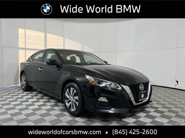 2019 Nissan Altima 2.5 S FWD photo
