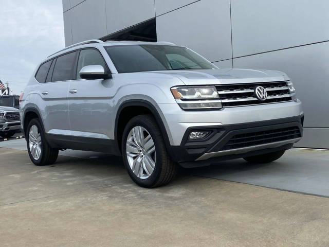 2019 Volkswagen Atlas 3.6L V6 SE w/Technology FWD photo