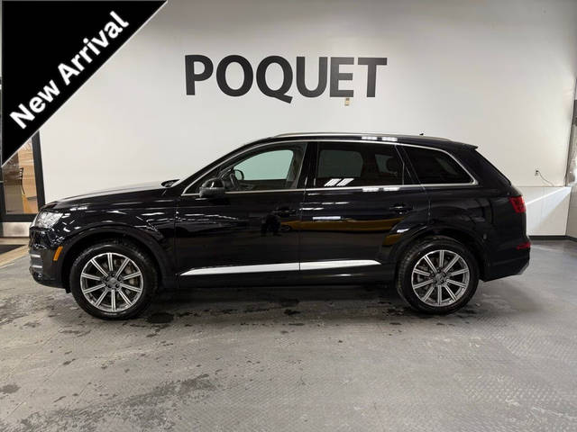2018 Audi Q7 Premium Plus AWD photo