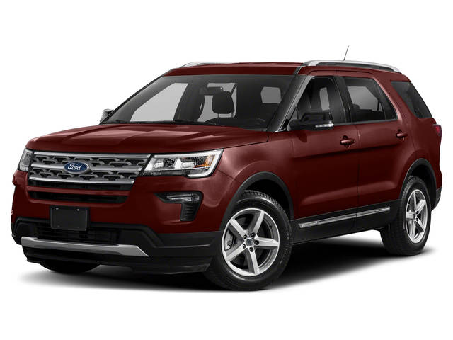 2019 Ford Explorer XLT 4WD photo