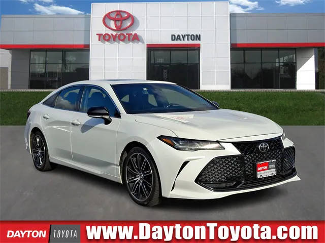 2019 Toyota Avalon Touring FWD photo