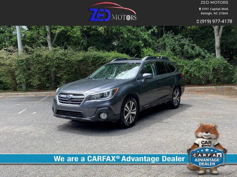 2019 Subaru Outback Limited AWD photo