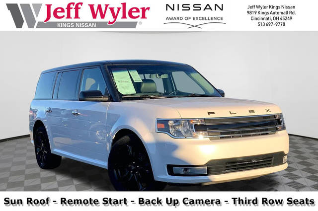 2019 Ford Flex SEL AWD photo