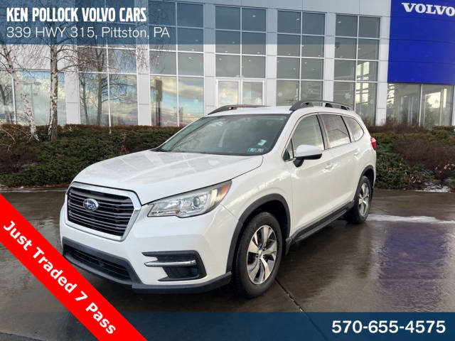 2019 Subaru Ascent Premium AWD photo