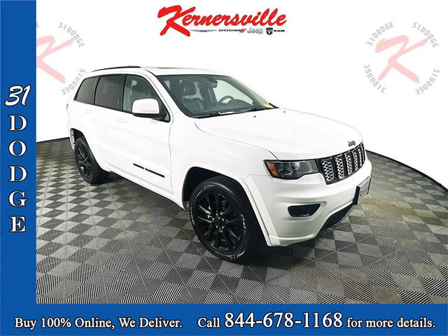 2019 Jeep Grand Cherokee Altitude 4WD photo