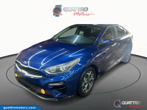 2019 Kia Forte LXS FWD photo
