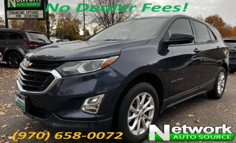 2019 Chevrolet Equinox LS AWD photo