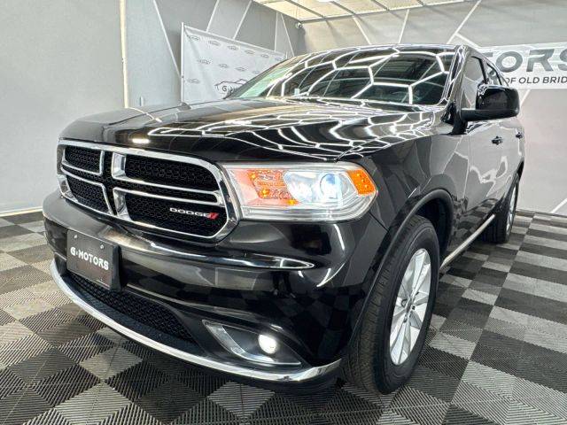 2019 Dodge Durango SXT Plus RWD photo