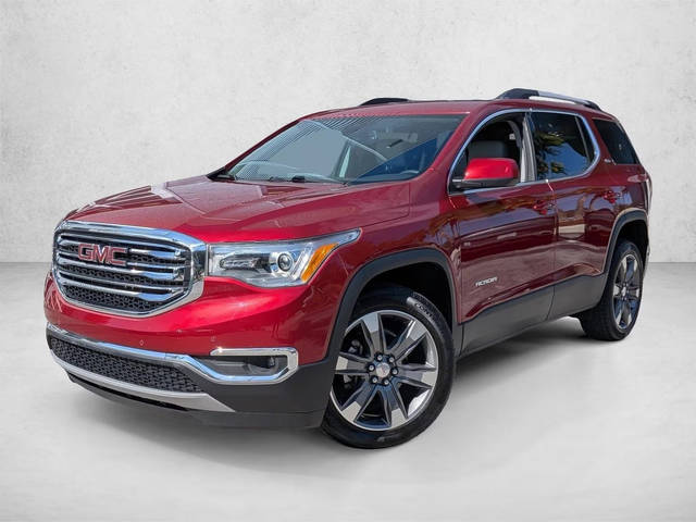 2019 GMC Acadia SLT FWD photo