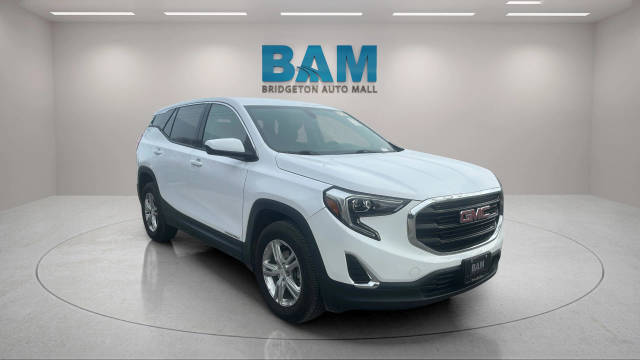 2019 GMC Terrain SLE AWD photo