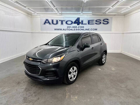 2019 Chevrolet Trax LS FWD photo