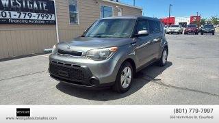 2016 Kia Soul Base FWD photo