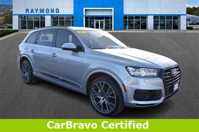 2019 Audi Q7 Prestige AWD photo