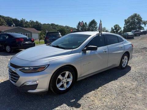 2019 Chevrolet Malibu LS FWD photo