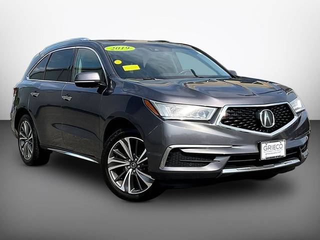 2019 Acura MDX w/Technology Pkg AWD photo