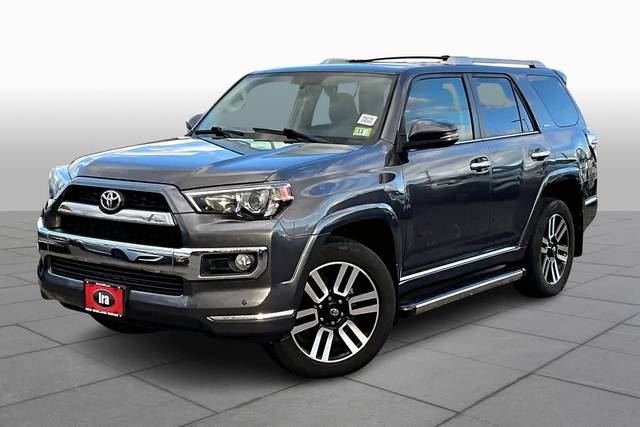 2019 Toyota 4Runner Limited 4WD photo