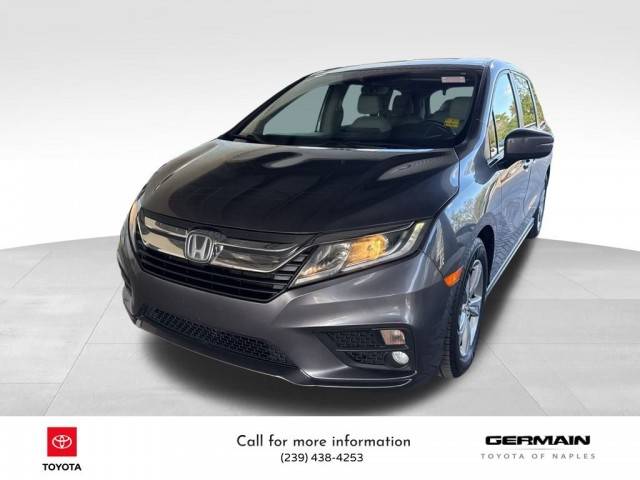 2019 Honda Odyssey EX-L FWD photo