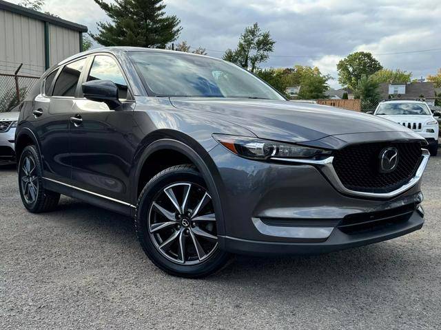 2018 Mazda CX-5 Touring AWD photo