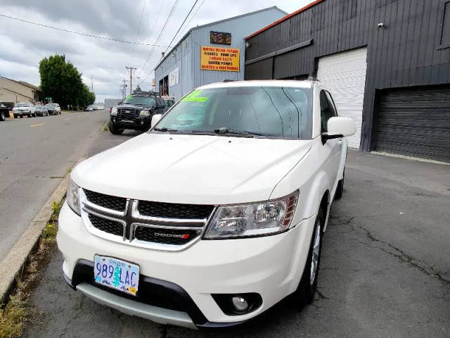 2016 Dodge Journey SXT FWD photo