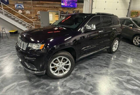 2019 Jeep Grand Cherokee Summit 4WD photo