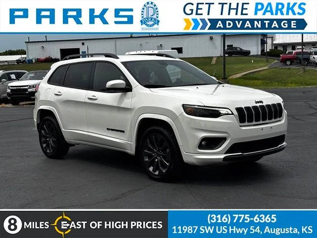 2019 Jeep Cherokee High Altitude 4WD photo