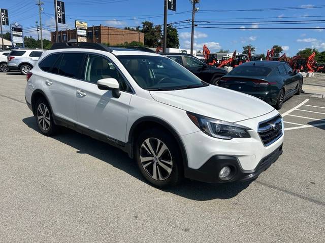 2019 Subaru Outback Limited AWD photo