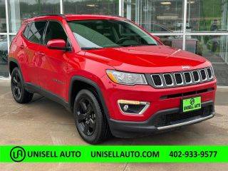 2019 Jeep Compass Latitude 4WD photo