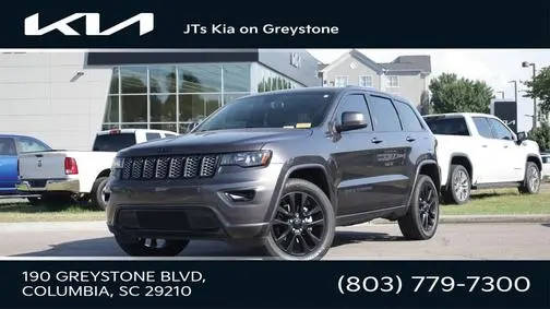 2019 Jeep Grand Cherokee Altitude 4WD photo