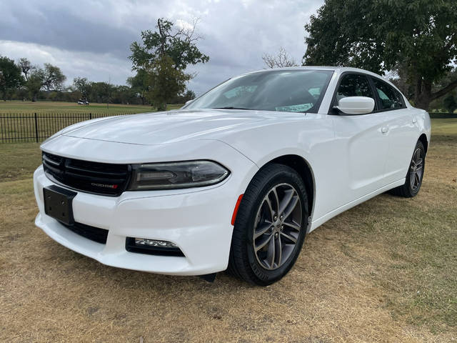 2019 Dodge Charger SXT AWD photo