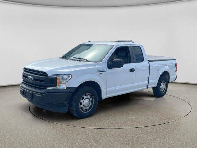 2019 Ford F-150 XL RWD photo