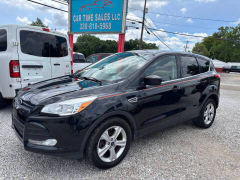 2015 Ford Escape SE 4WD photo