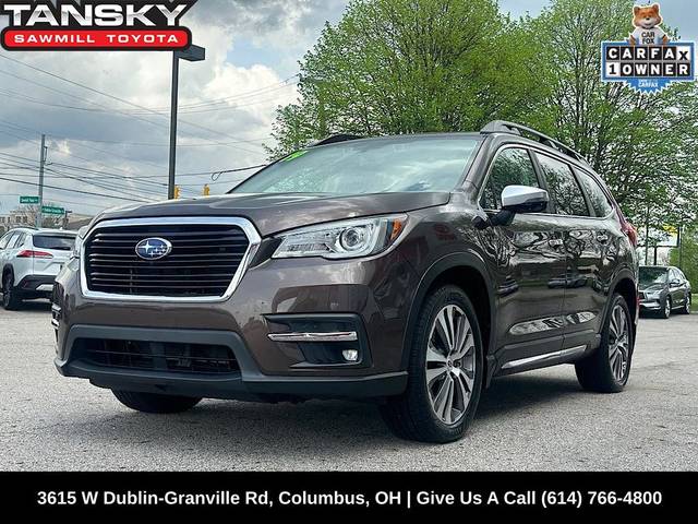 2019 Subaru Ascent Touring AWD photo