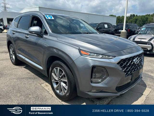 2019 Hyundai Santa Fe SEL Plus AWD photo