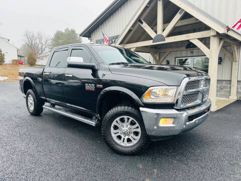 2018 Ram 2500 Laramie 4WD photo