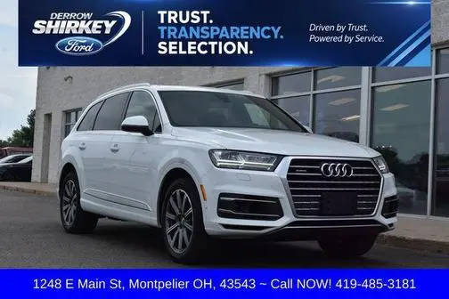 2019 Audi Q7 Premium Plus AWD photo