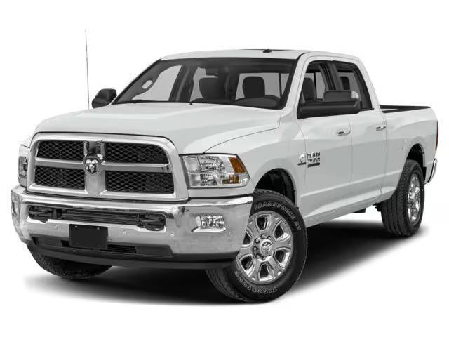 2018 Ram 2500 Big Horn 4WD photo