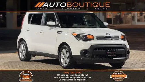 2019 Kia Soul Base FWD photo