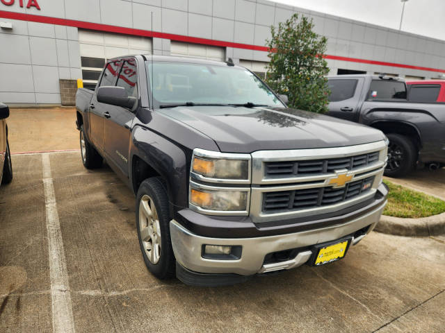 2015 Chevrolet Silverado 1500 LT 4WD photo