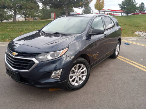 2019 Chevrolet Equinox LS AWD photo