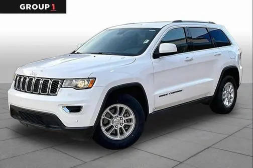 2019 Jeep Grand Cherokee Laredo E RWD photo