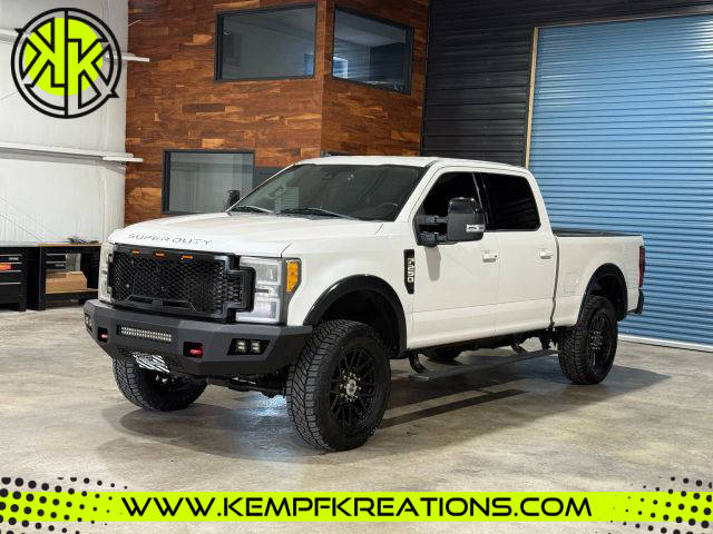 2019 Ford F-250 Super Duty LARIAT 4WD photo