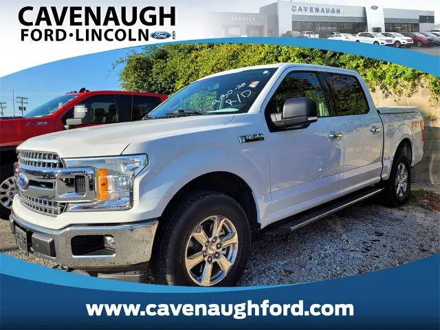 2018 Ford F-150 XLT 4WD photo